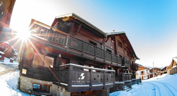 Chalet Atlas
